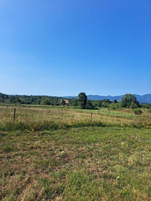 Građevinsko mješovito, Prodaja, Lovinac, Ličko Cerje