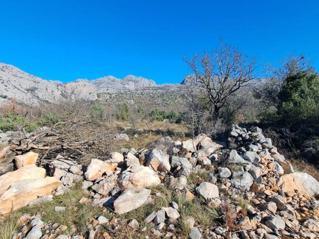 Građevinsko zemljište, Prodaja, Starigrad, Starigrad