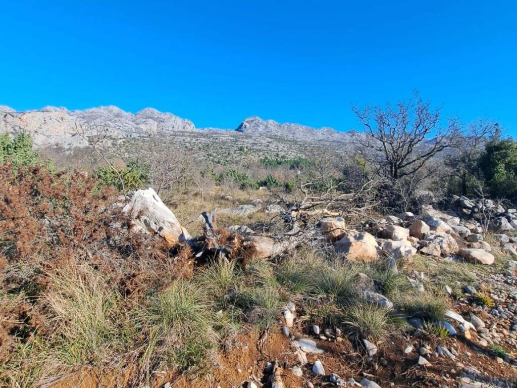 Građevinsko zemljište, Prodaja, Starigrad, Starigrad