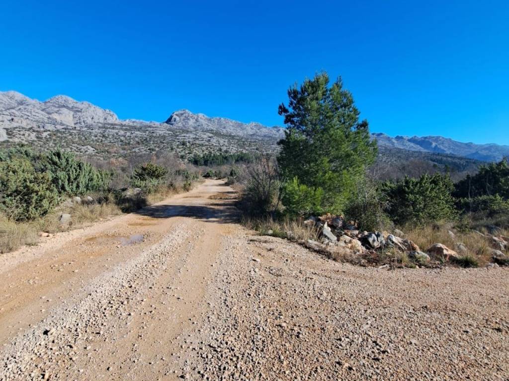 Građevinsko zemljište, Prodaja, Starigrad, Starigrad