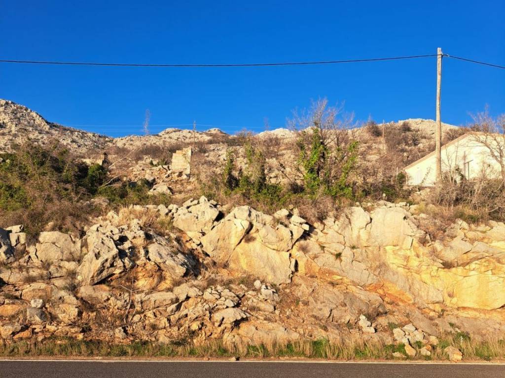 Građevinsko zemljište, Prodaja, Starigrad, Starigrad