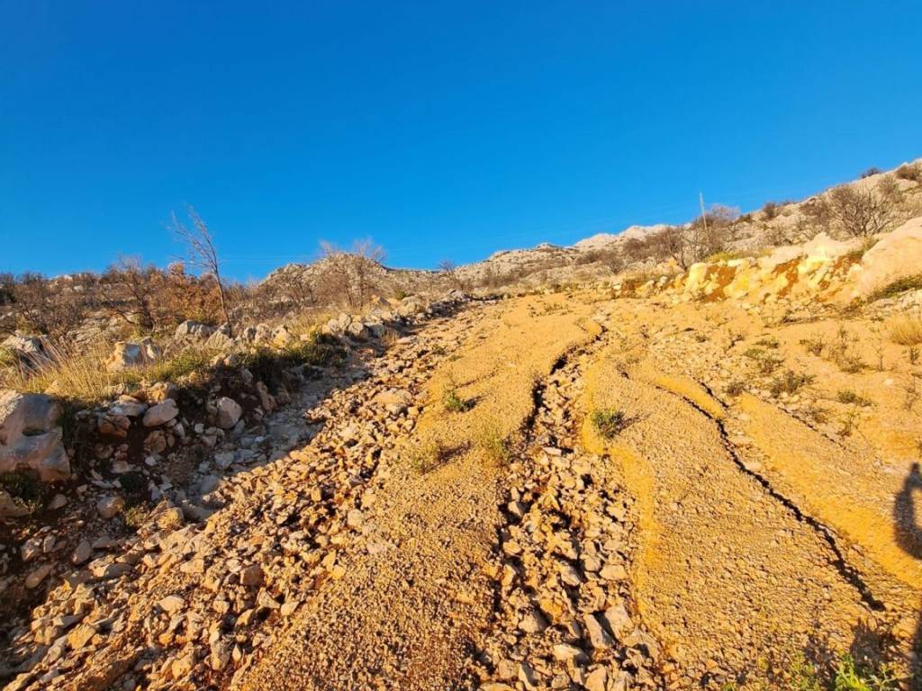 Građevinsko zemljište, Prodaja, Starigrad, Starigrad