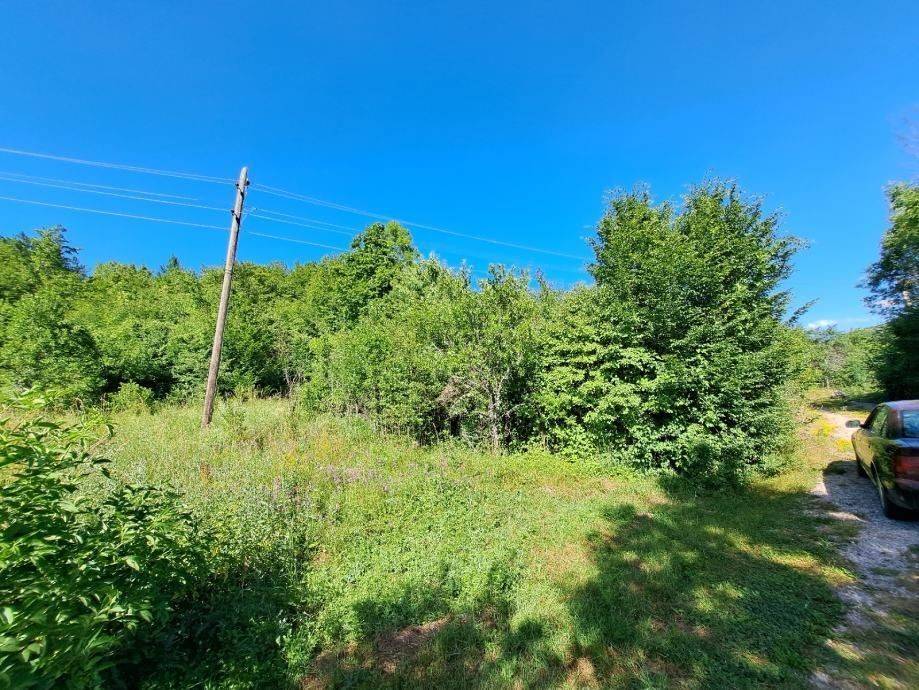 Građevinsko zemljište, Prodaja, Gospić - Okolica, Donje Pazarište