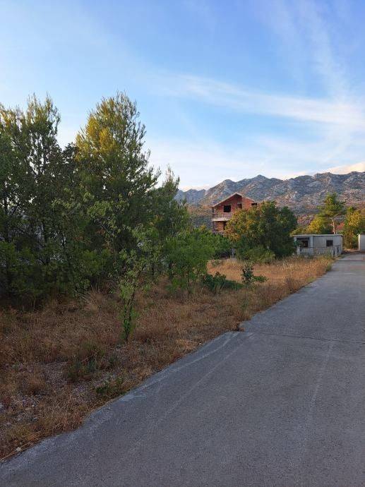 Građevinsko zemljište, Prodaja, Starigrad, Seline