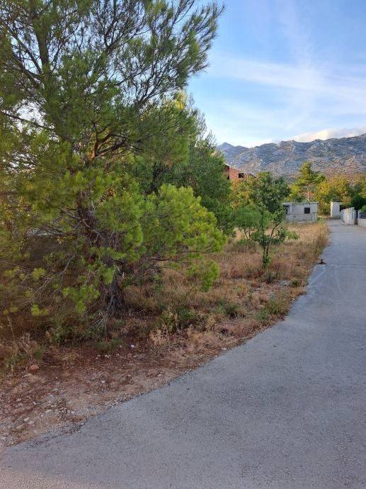 Građevinsko zemljište, Prodaja, Starigrad, Seline