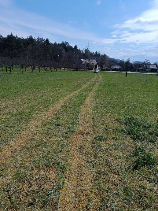 Poljoprivredno zemljište, Prodaja, Gospić - Okolica, Lički Osik