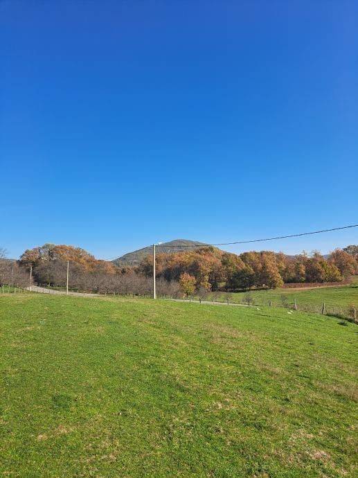Građevinsko zemljište, Prodaja, Gospić - Okolica, Klanac