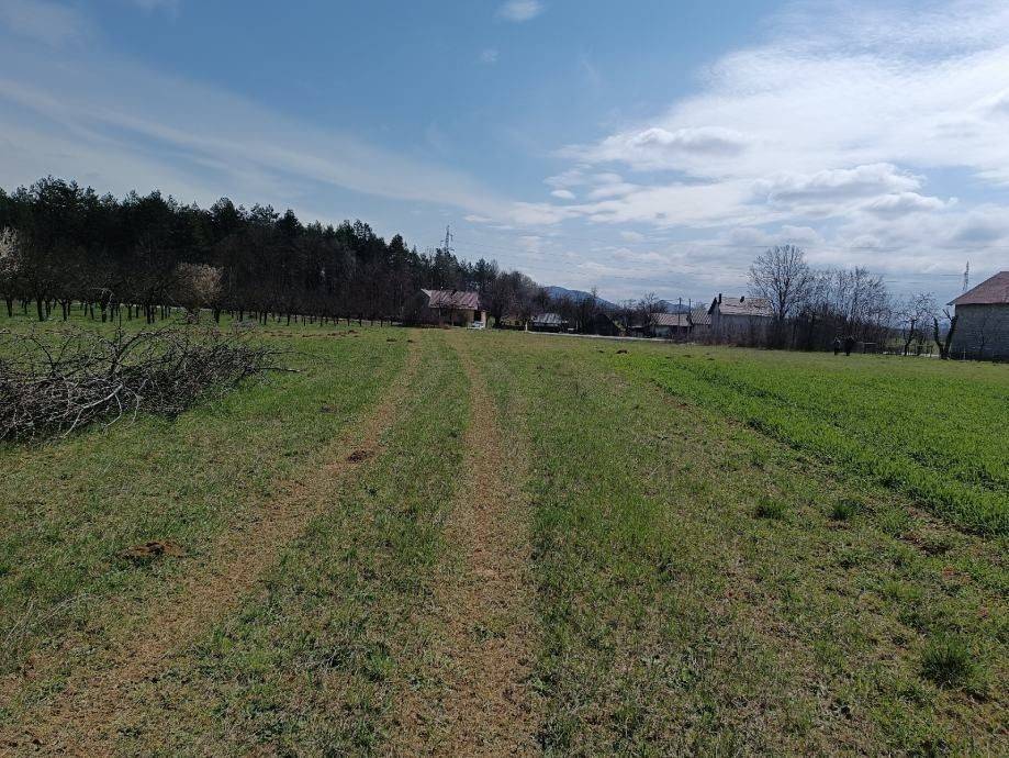 Poljoprivredno zemljište, Prodaja, Gospić - Okolica, Lički Osik