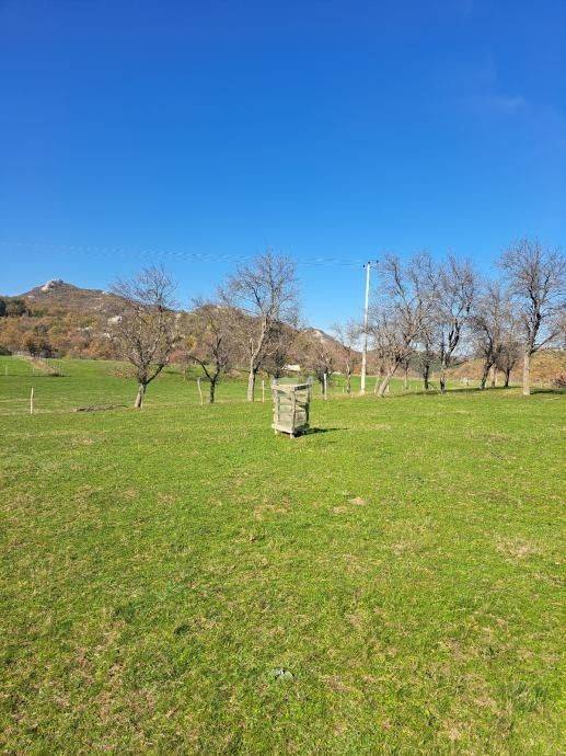 Građevinsko zemljište, Prodaja, Gospić - Okolica, Klanac