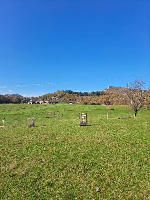 Građevinsko zemljište, Prodaja, Gospić - Okolica, Klanac