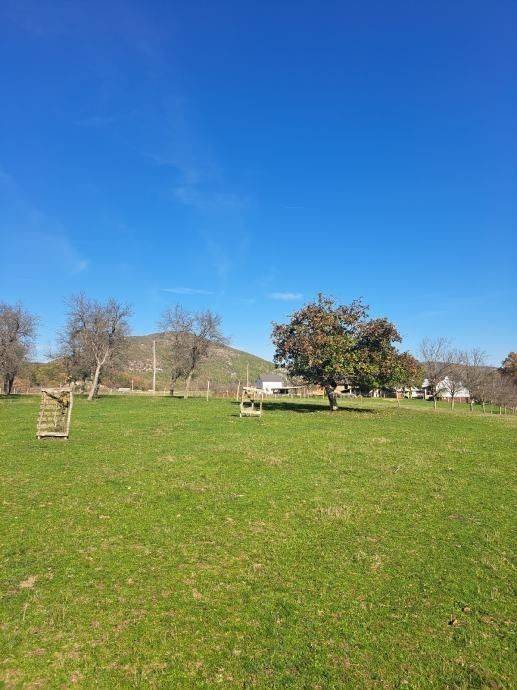 Građevinsko zemljište, Prodaja, Gospić - Okolica, Klanac