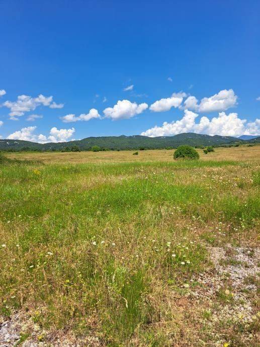 Poljoprivredno zemljište, Prodaja, Lovinac, Gornja Ploča