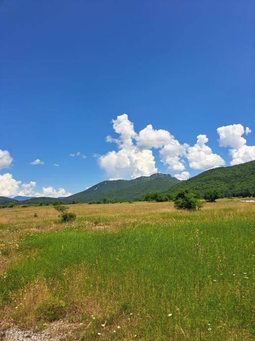 Poljoprivredno zemljište, Prodaja, Lovinac, Gornja Ploča