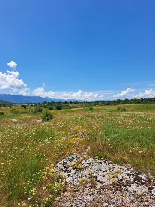 Poljoprivredno zemljište, Prodaja, Lovinac, Gornja Ploča