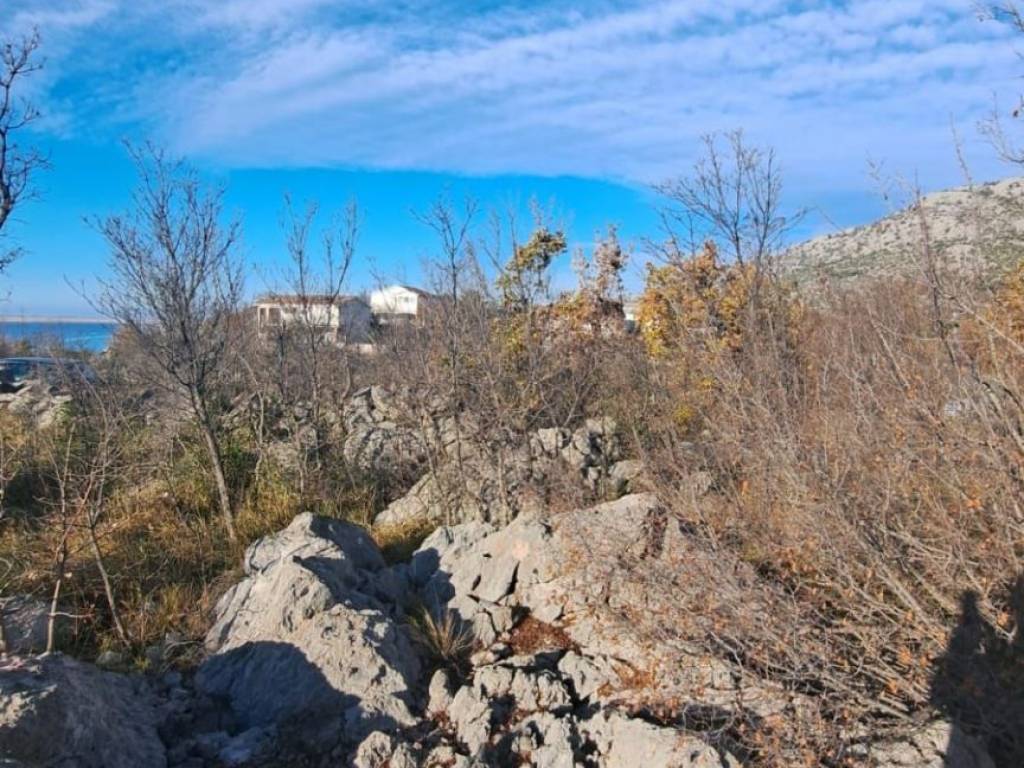 Građevinsko zemljište, Prodaja, Starigrad, Starigrad