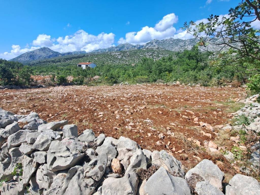 Građevinsko zemljište, Prodaja, Starigrad, Seline