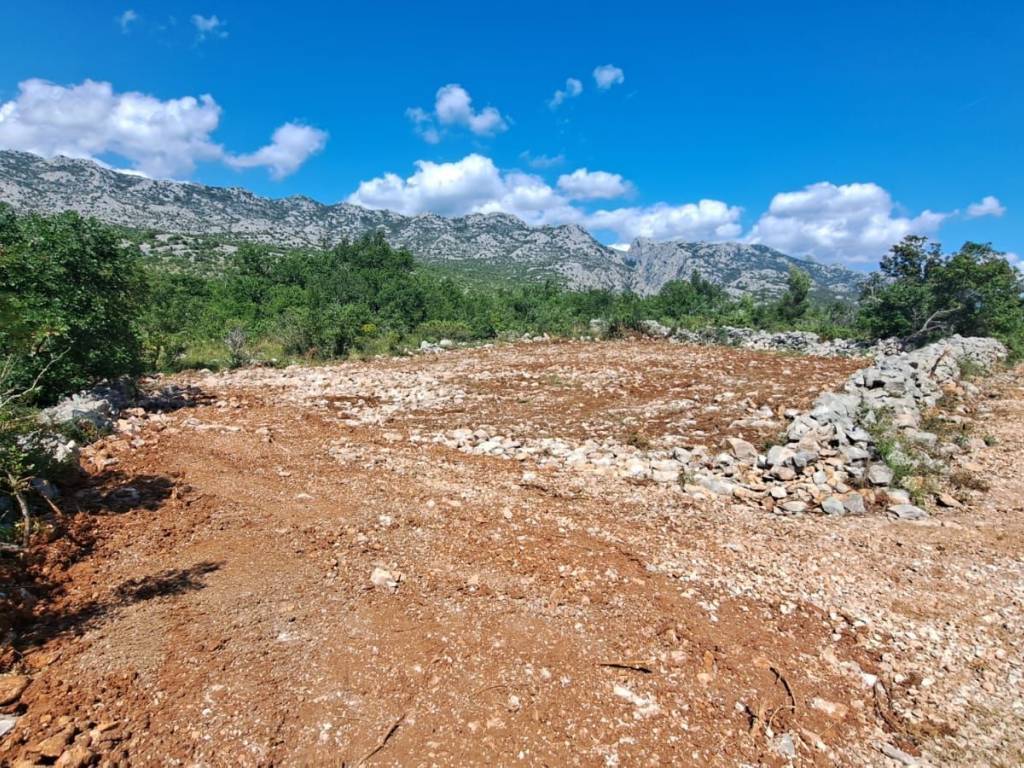 Građevinsko zemljište, Prodaja, Starigrad, Seline