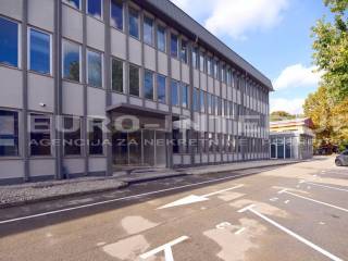 Zagreb, zakup uredskog prostora Crnomerec - zgrada