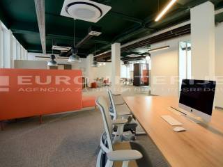 Zagreb, zakup uredskog prostora Crnomerec - zajednicki prostor