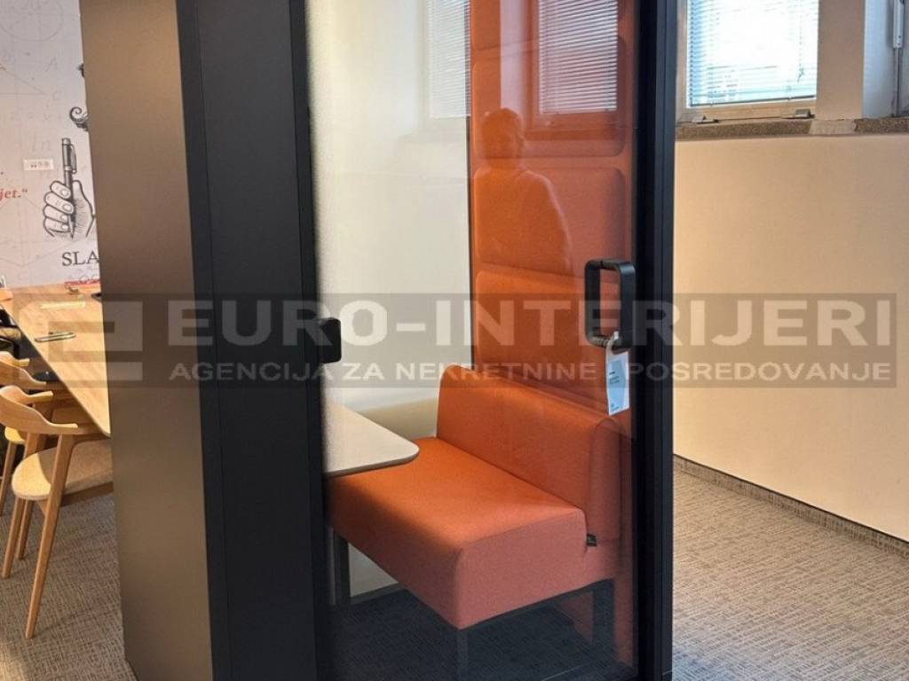 Zagreb, zakup uredskog prostora Crnomerec - prostor za telefoniranje