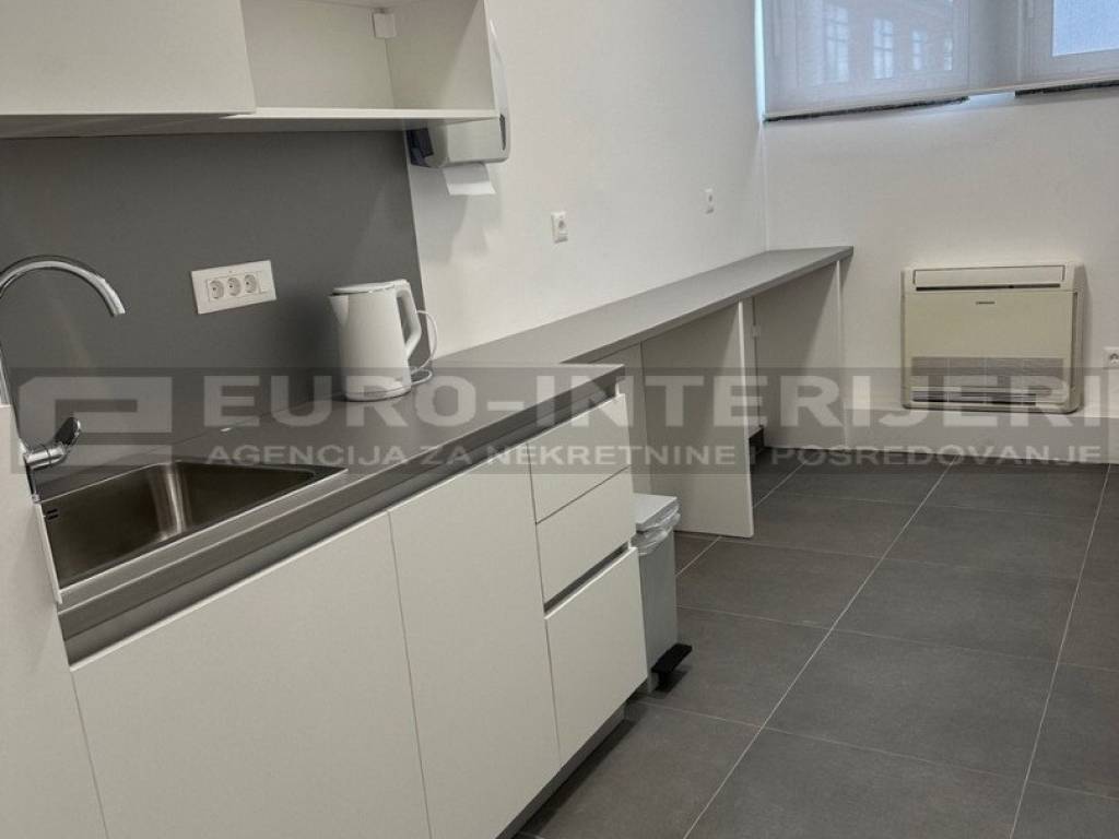 Zagreb, zakup uredskog prostora Crnomerec - cajna kuhinja