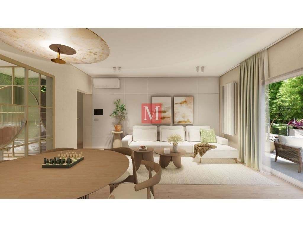 Stan u urbanoj vili, Najam, Zagreb, Maksimir