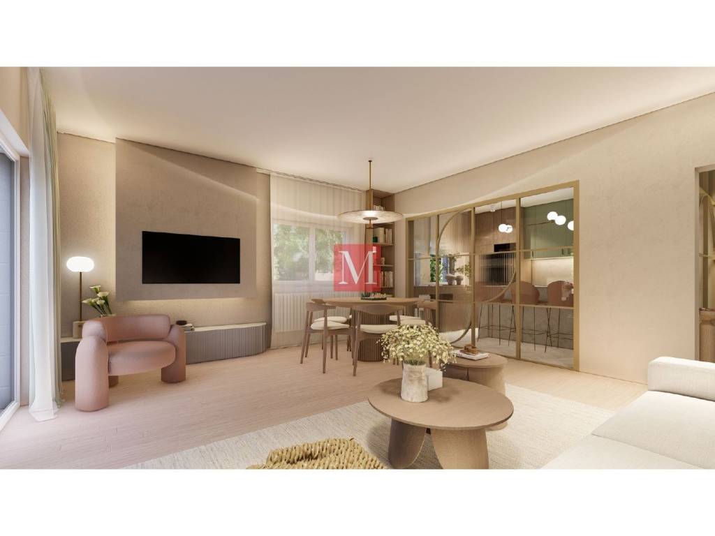 Stan u urbanoj vili, Najam, Zagreb, Maksimir