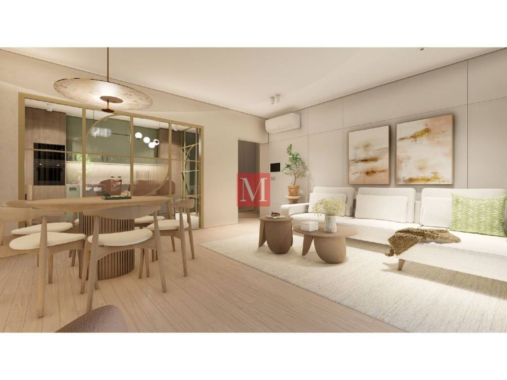 Stan u urbanoj vili, Najam, Zagreb, Maksimir