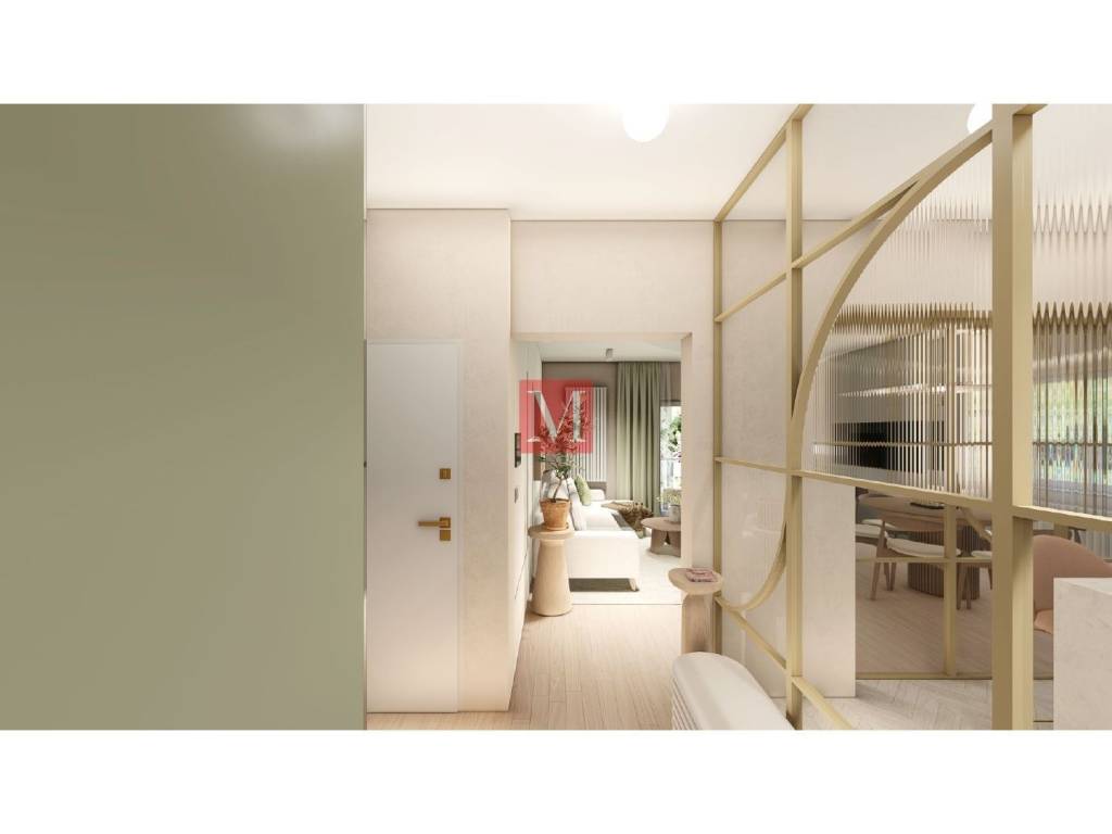 Stan u urbanoj vili, Najam, Zagreb, Maksimir