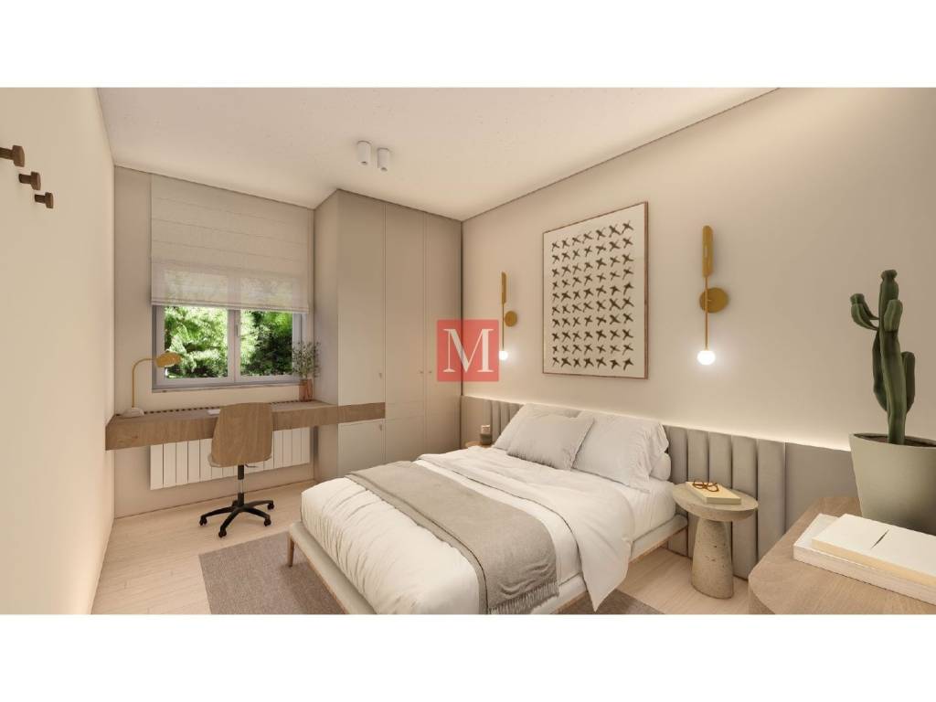 Stan u urbanoj vili, Najam, Zagreb, Maksimir