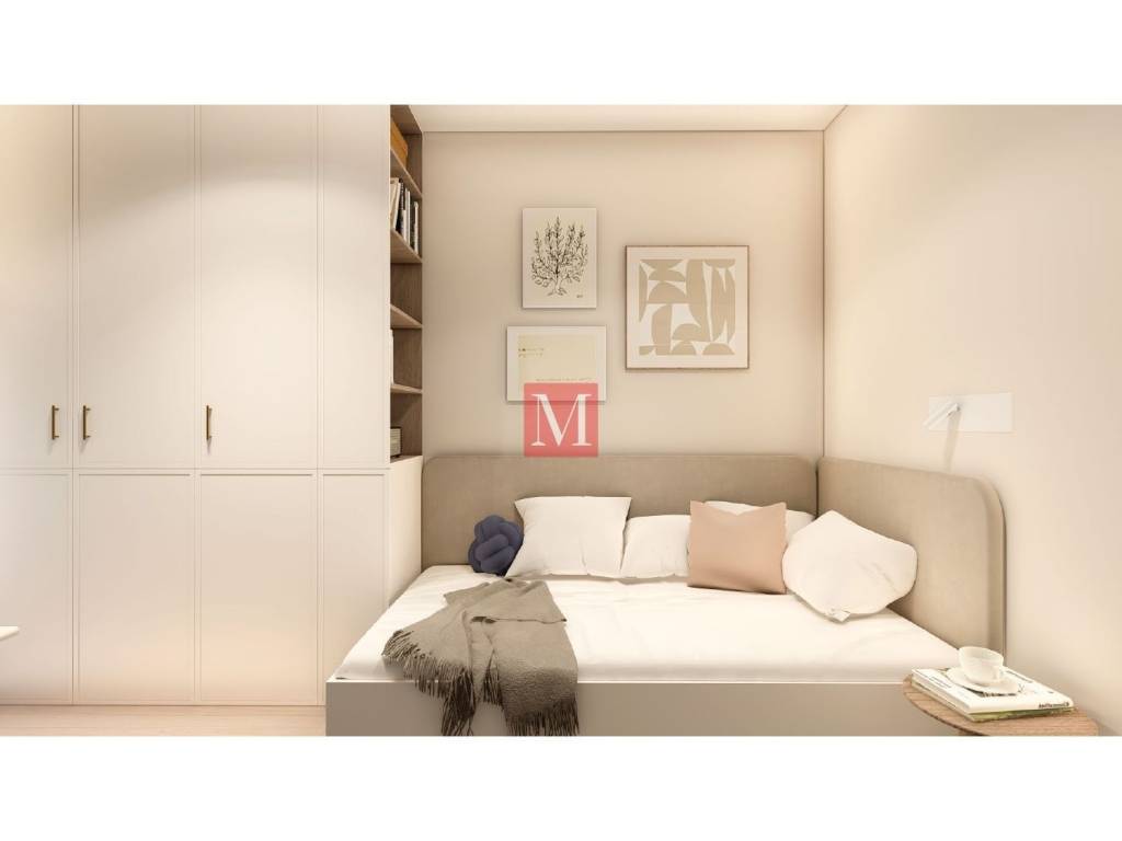 Stan u urbanoj vili, Najam, Zagreb, Maksimir