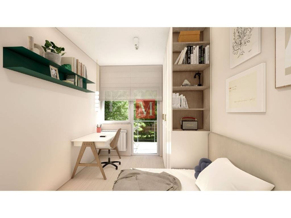 Stan u urbanoj vili, Najam, Zagreb, Maksimir