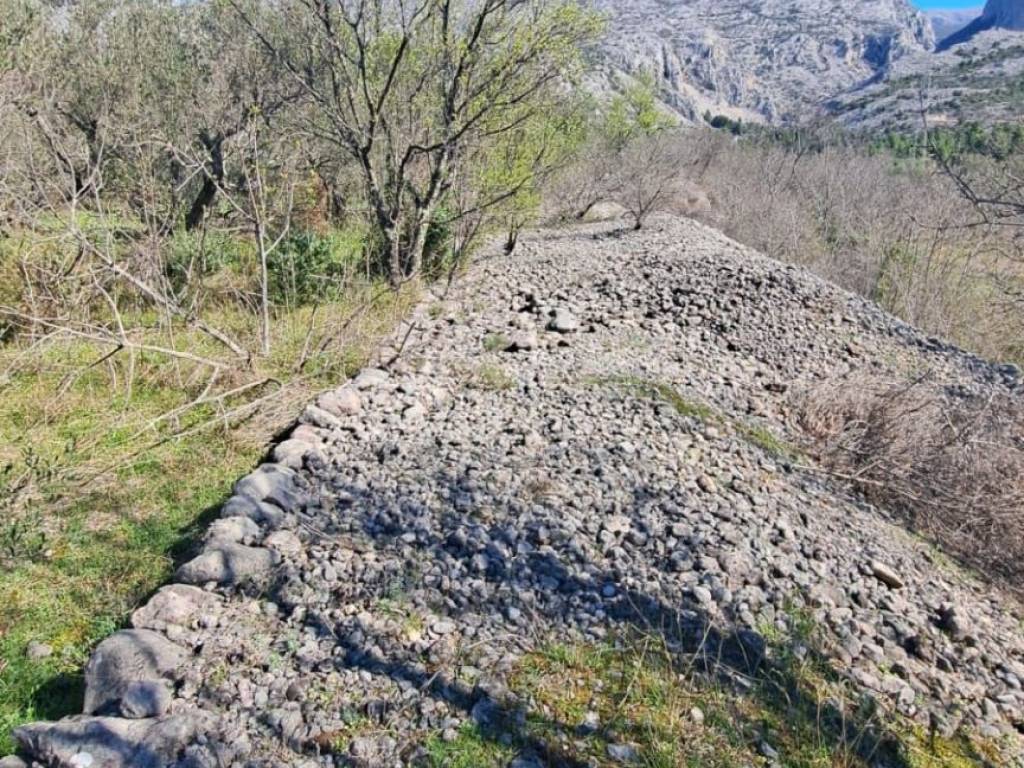 Građevinsko zemljište, Prodaja, Starigrad, Seline