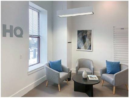 Zagreb, Zakup poslovnog prostora - ured - Jankomir  prostor za prijem stranaka