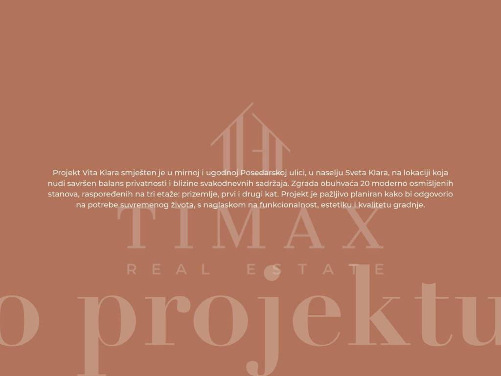 Stan u novogradnji, Prodaja, Zagreb, Novi Zagreb - zapad