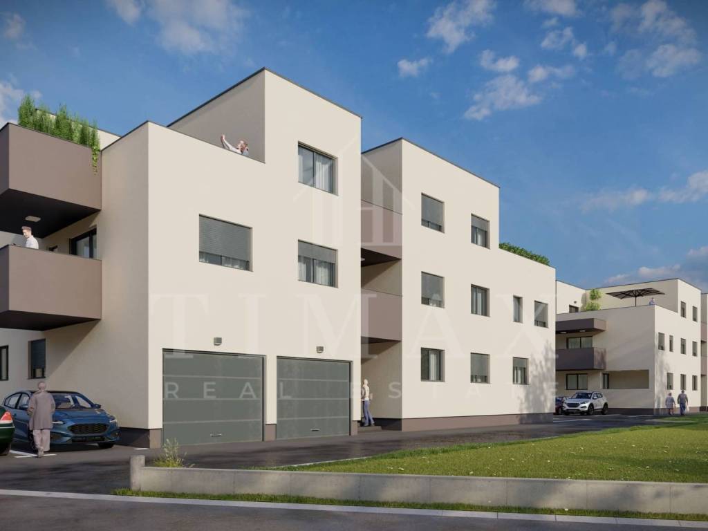 Stan u novogradnji, Prodaja, Zagreb, Novi Zagreb - zapad