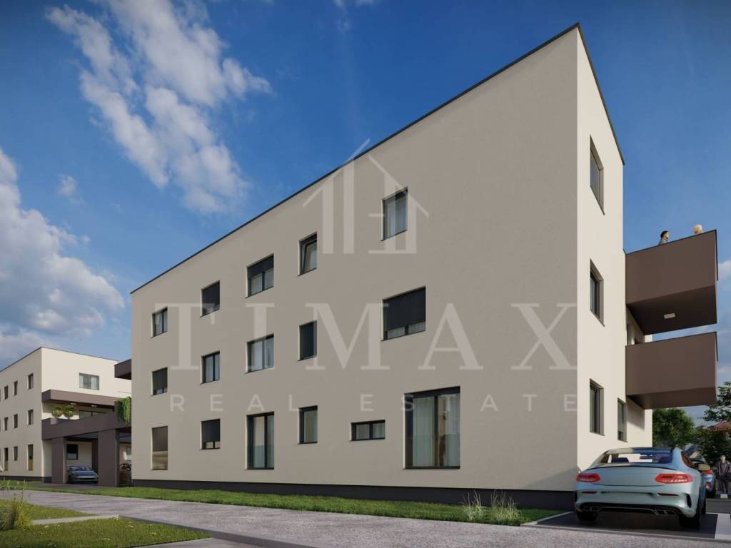 Stan u novogradnji, Prodaja, Zagreb, Novi Zagreb - zapad