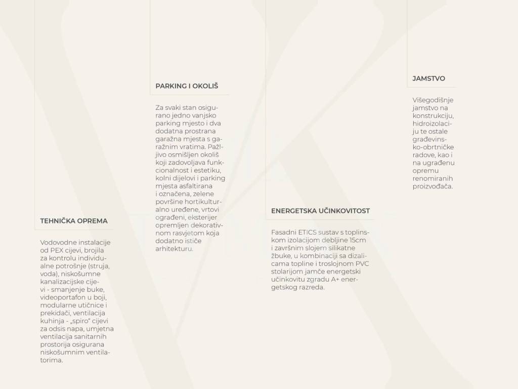 Stan u novogradnji, Prodaja, Zagreb, Novi Zagreb - zapad