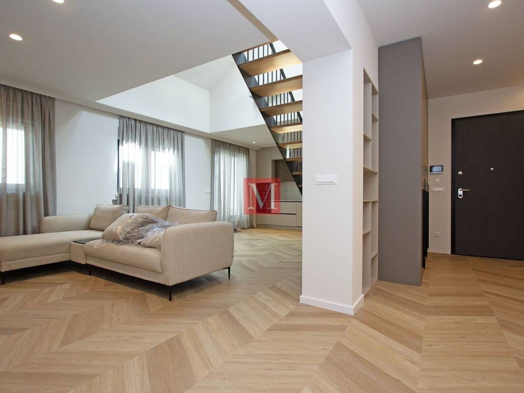 Stan u zgradi, Najam, Zagreb, Donji Grad