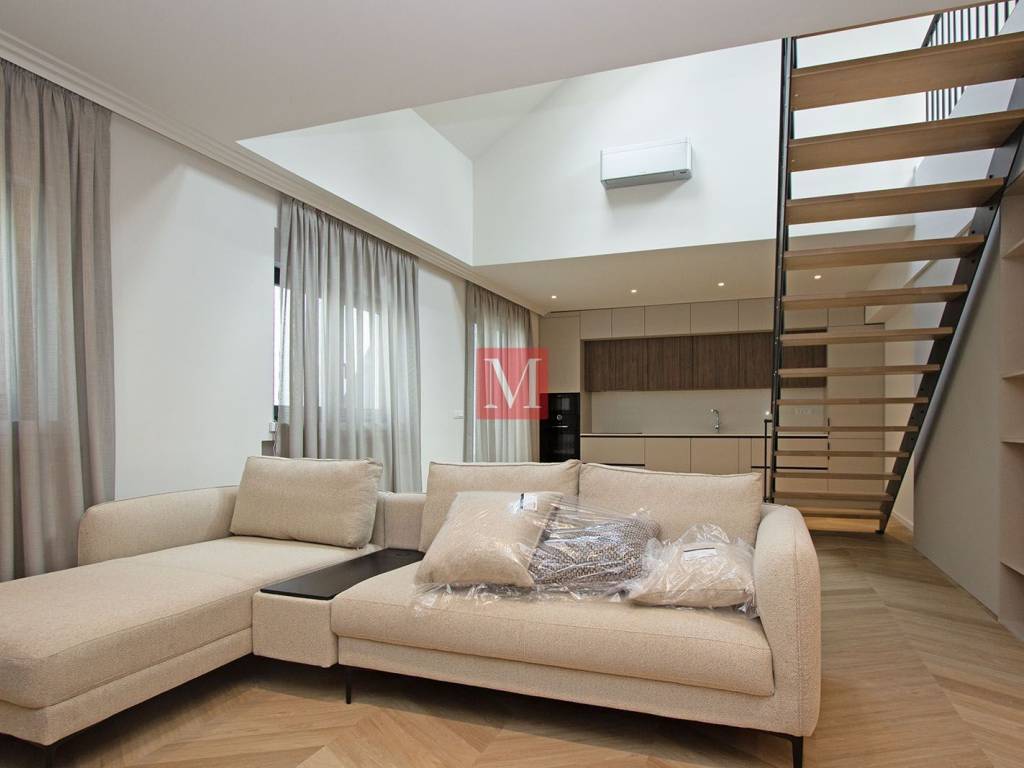 Stan u zgradi, Najam, Zagreb, Donji Grad