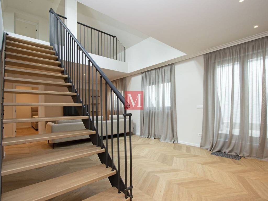 Stan u zgradi, Najam, Zagreb, Donji Grad