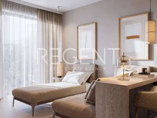 Residences Aurora - Type B - bedroom_study - beige1