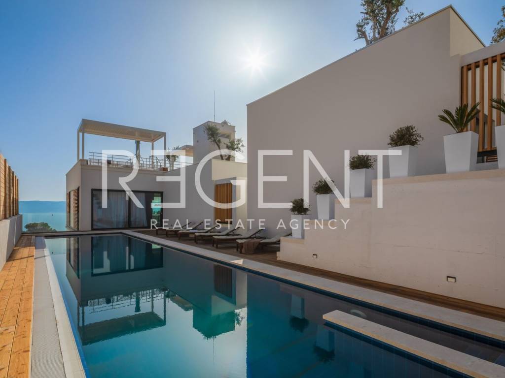 Villa Maestral, bazen 10