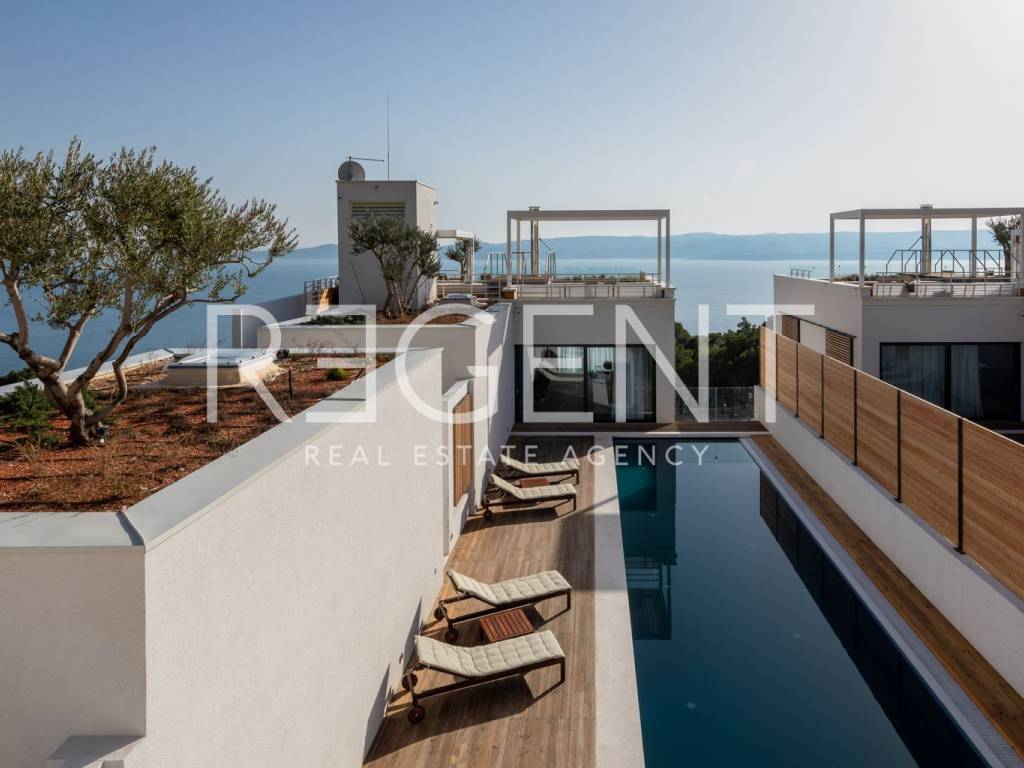 Villa Bura, bazen 13