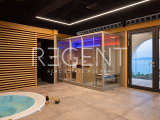 Villa Bura, wellness