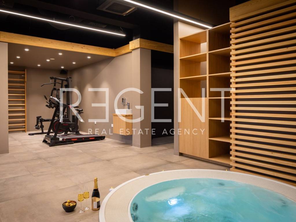 Villa Bura, wellness 2