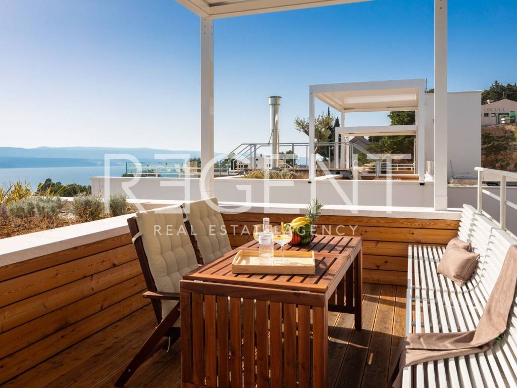 Villa Bura, krovna terasa 10