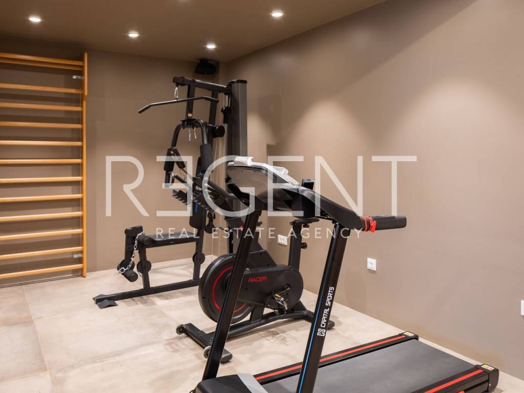 Villa Bura, wellness 6