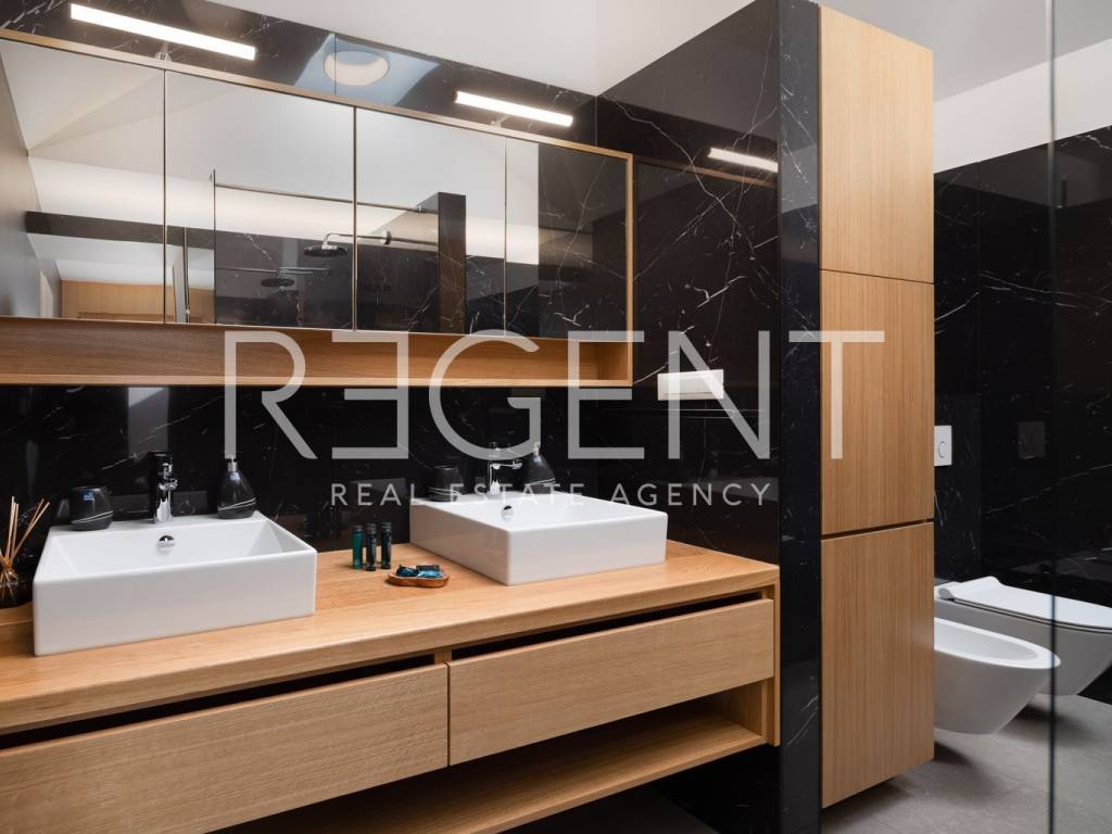 Villa Bura, srednja i sjeverna soba 2