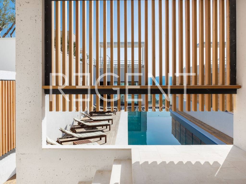 Villa Bura, bazen 10